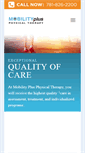 Mobile Screenshot of mobilitypluspt.com